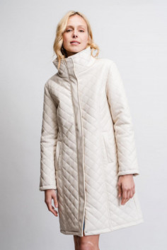 WADENA ANORAK  BEIGE