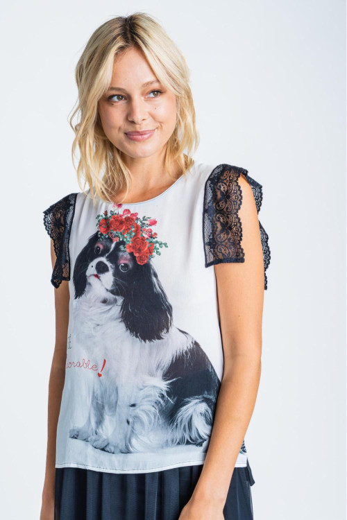CAMISETA BEACHER