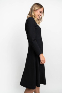 VESTIDO MUNN NEGRO 2