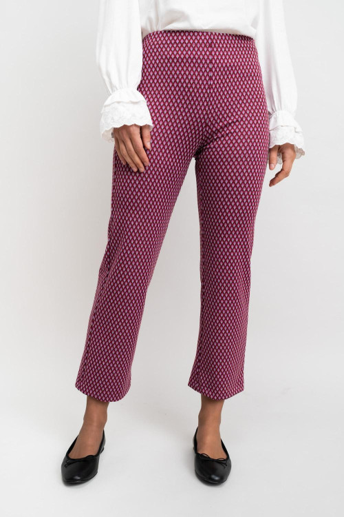 PANTALON BROCHET