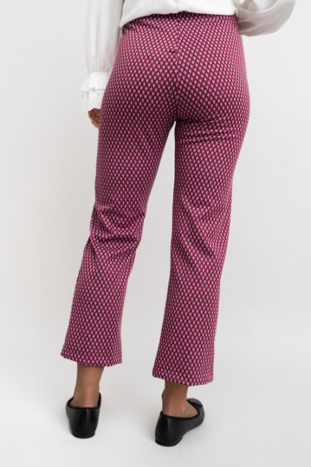 BROCHET TROUSERS