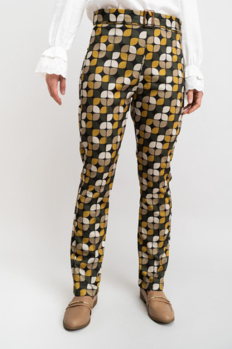 ABERDARE TROUSERS