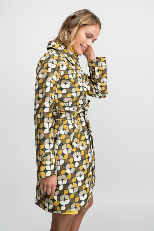 ABERDARE RAINCOAT