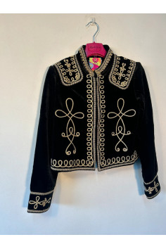 Chaqueta Bordados