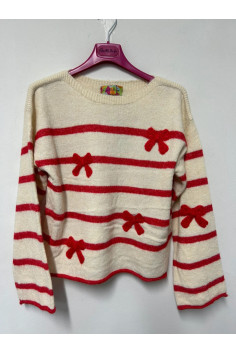 Jersey Rayas y Lazos