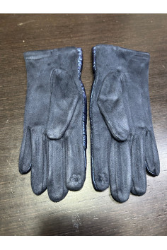 Guantes Polipiel Azulón 2