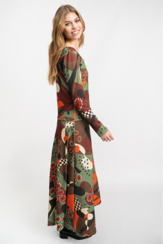 Vestido Largo Rhyl 2