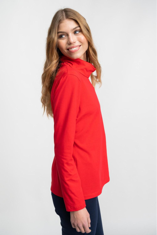 Jersey Schaffer Rojo