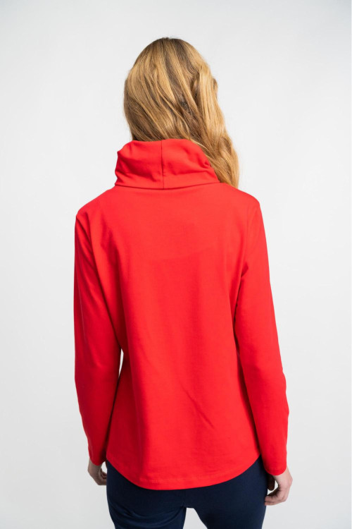 Jersey Schaffer Rojo