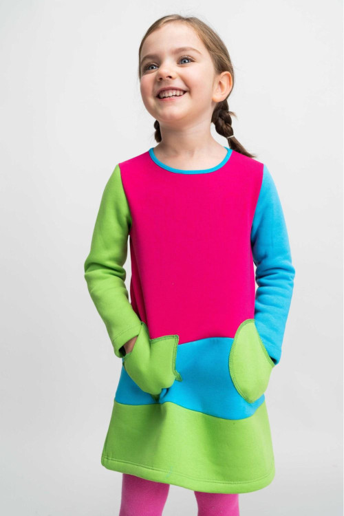 Vestido Argyll
