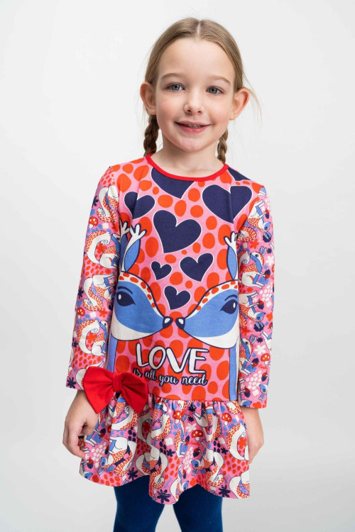 Vestido Begreat