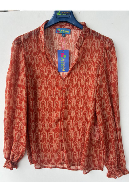 BLUSA TEWHI