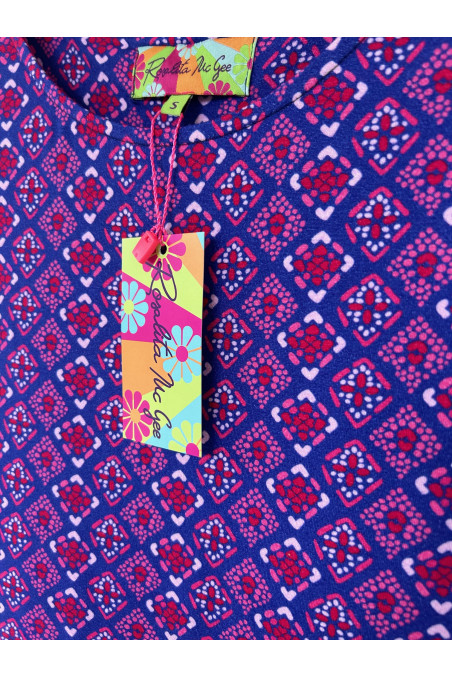 VESTIDO DIFF