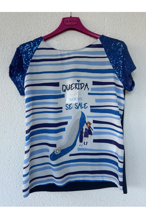 CAMISETA BECA