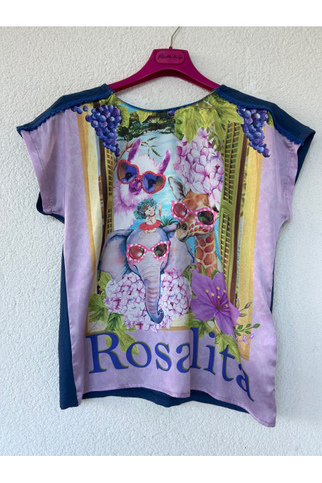 CAMISETA WHITSIDE