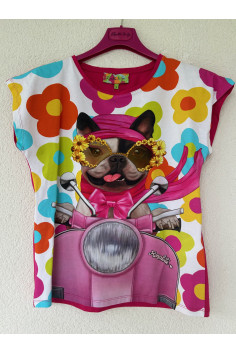CAMISETA KROC