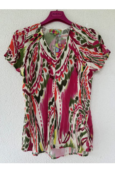 BLUSA RECTOR