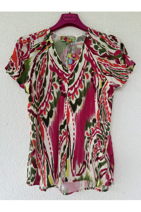 BLUSA RECTOR