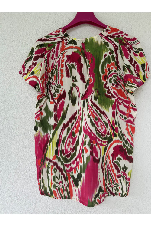 BLUSA RECTOR