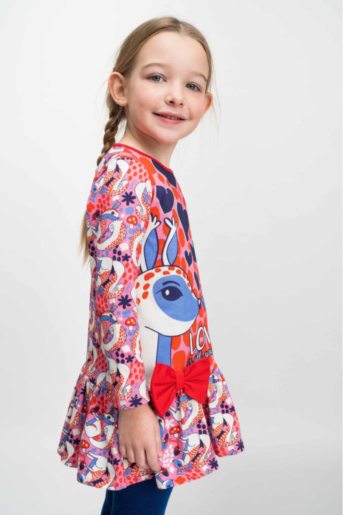 VESTIDO BEGREAT