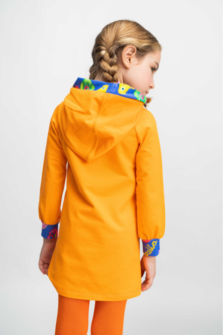 VESTIDO SUDADERA DURNESS