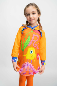 VESTIDO SUDADERA DURNESS