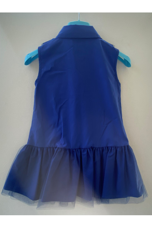 VESTIDO CASSIA AZULÓN