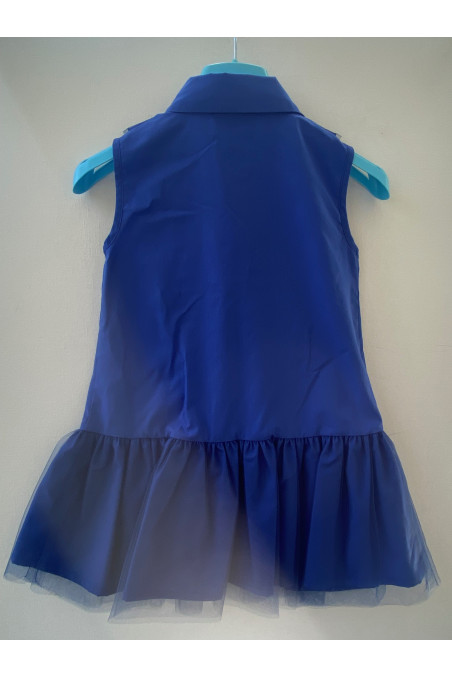 VESTIDO CASSIA AZULÓN