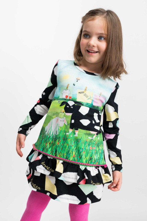 VESTIDO DUMFRIES