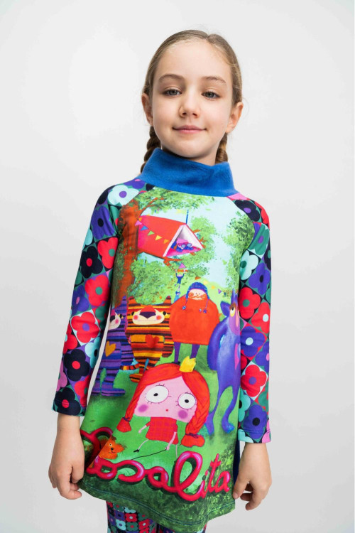 VESTIDO GOLSPIE