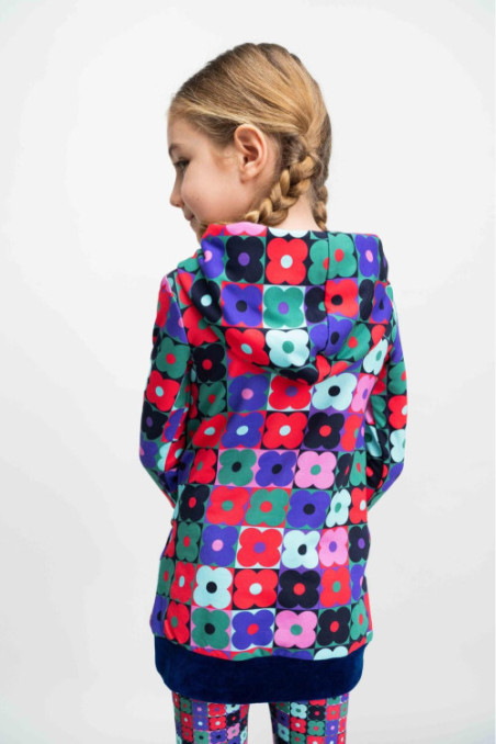 VESTIDO SUDADERA GOLSPIE