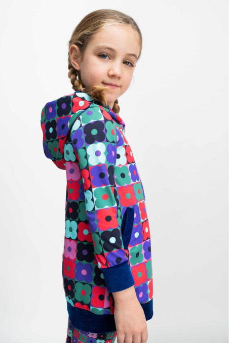 VESTIDO SUDADERA GOLSPIE