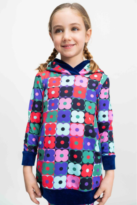 VESTIDO SUDADERA GOLSPIE