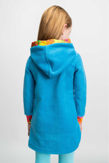 VESTIDO SUDADERA KINROSS