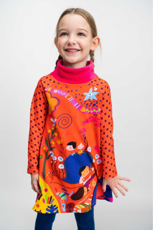 VESTIDO LOCHALSH