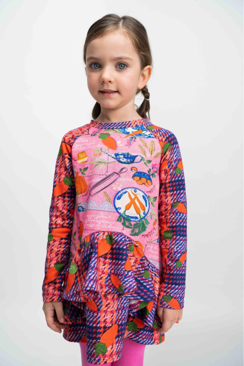 VESTIDO MOOSEWAY