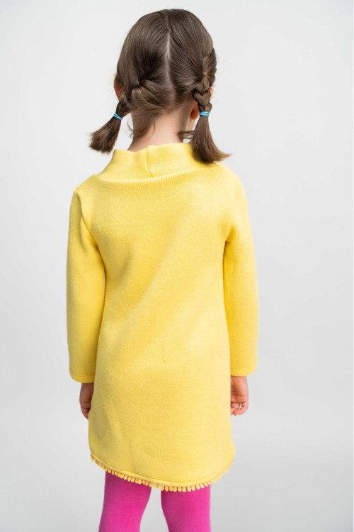 VESTIDO ULLAPOOL AMARILLO