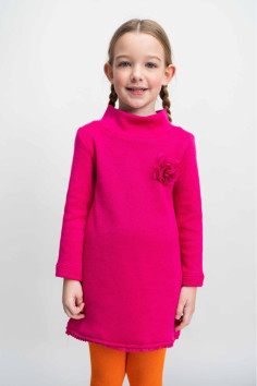 VESTIDO ULLAPOOL FUCSIA