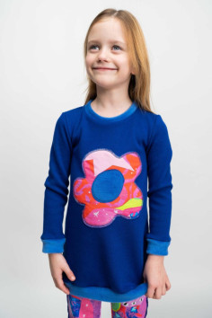 VESTIDO SUDADERA VINALHAVEN