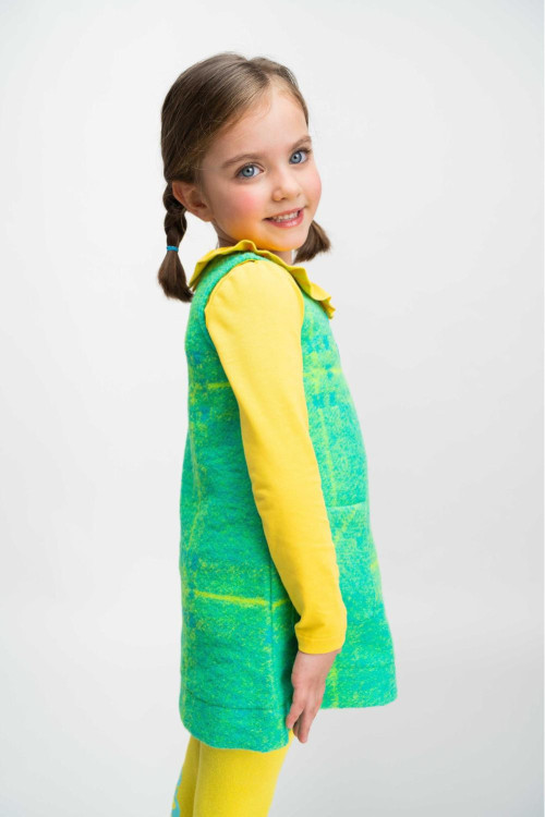 VESTIDO STRANRAER