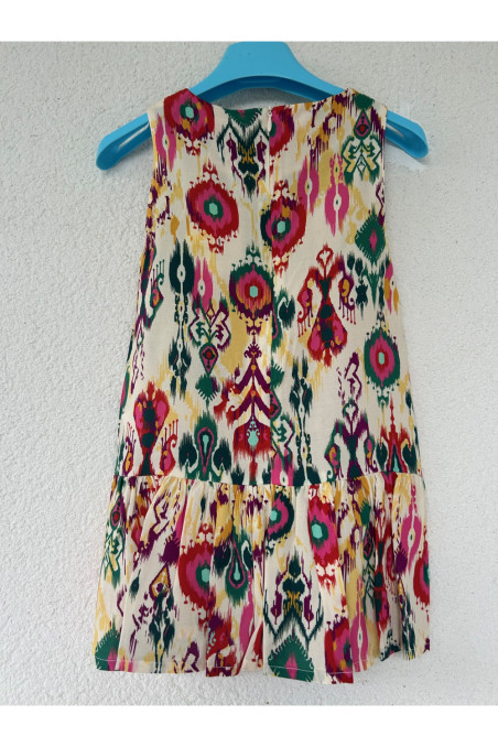 VESTIDO MAHONIA