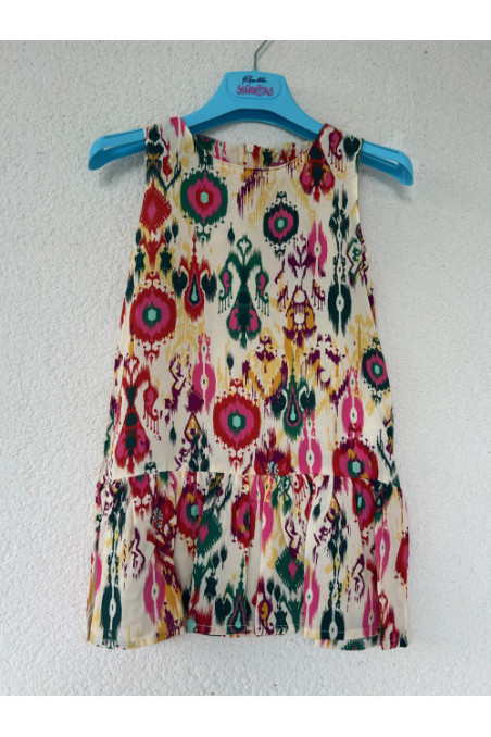 VESTIDO MAHONIA