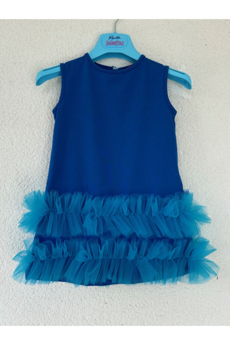 VESTIDO OLMO AZULÓN