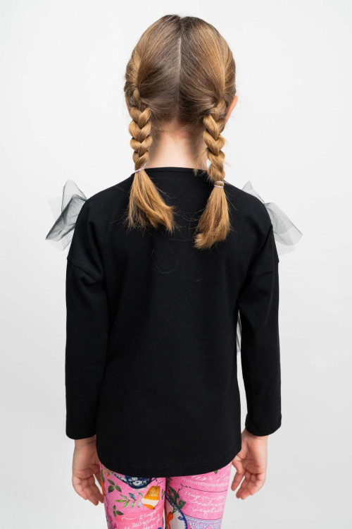 TUNICA BORDERS NEGRO