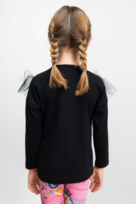 TUNICA BORDERS NEGRO