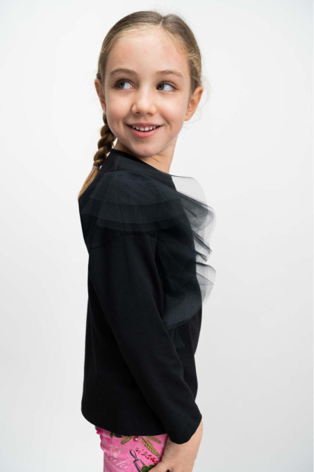 TUNICA BORDERS NEGRO