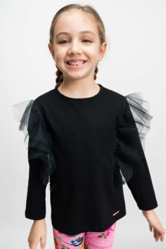 TUNICA BORDERS NEGRO