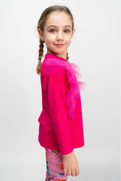 TUNICA BORDERS FUCSIA 2