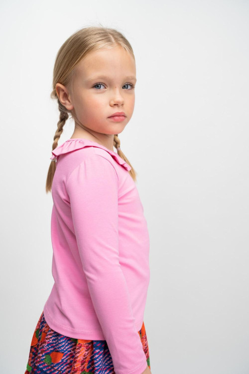 CAMISETA DAHILL ROSA