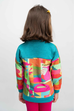 SUDADERA LARGA KIRKWALL 2